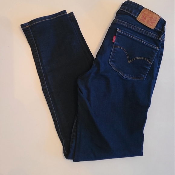 Levi Strauss & Co jeans 712 slim 26 - Picture 5 of 10